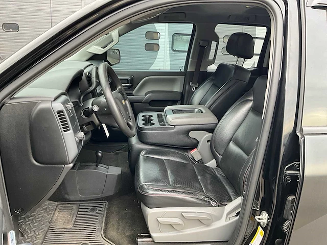2017 chevrolet silverado pickup truck bedrijfswagen v-279-hp - afbeelding 16 van  42