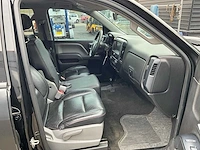 2017 chevrolet silverado pickup truck bedrijfswagen v-279-hp - afbeelding 28 van  42