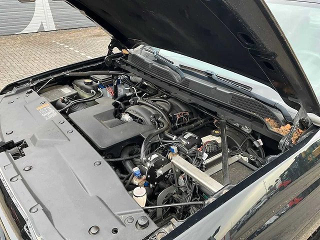 2017 chevrolet silverado pickup truck bedrijfswagen v-279-hp - afbeelding 35 van  42