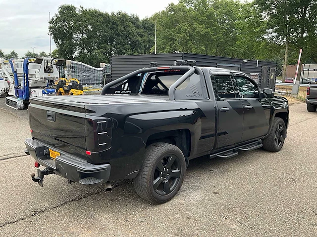 2017 chevrolet silverado pickup truck bedrijfswagen v-279-hp - afbeelding 38 van  42
