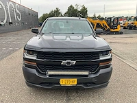 2017 chevrolet silverado pickup truck bedrijfswagen v-279-hp - afbeelding 41 van  42