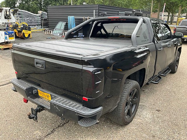 2017 chevrolet silverado pickup truck bedrijfswagen v-279-hp - afbeelding 11 van  42