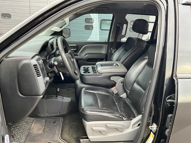 2017 chevrolet silverado pickup truck bedrijfswagen v-279-hp - afbeelding 16 van  42