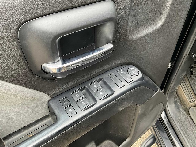 2017 chevrolet silverado pickup truck bedrijfswagen v-279-hp - afbeelding 17 van  42