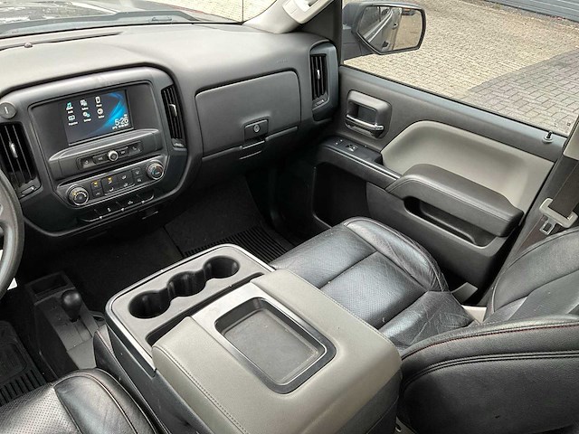 2017 chevrolet silverado pickup truck bedrijfswagen v-279-hp - afbeelding 19 van  42