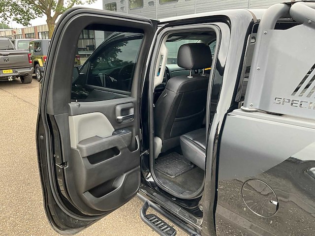 2017 chevrolet silverado pickup truck bedrijfswagen v-279-hp - afbeelding 31 van  42