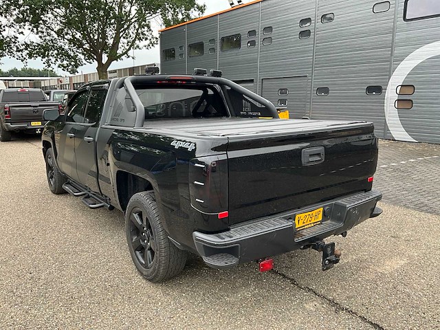 2017 chevrolet silverado pickup truck bedrijfswagen v-279-hp - afbeelding 23 van  42
