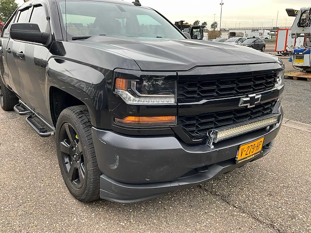 2017 chevrolet silverado pickup truck bedrijfswagen v-279-hp - afbeelding 8 van  42