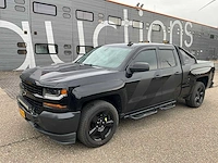 2017 chevrolet silverado pickup truck bedrijfswagen v-279-hp
