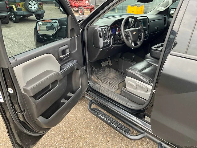 2017 chevrolet silverado pickup truck bedrijfswagen v-279-hp - afbeelding 15 van  42