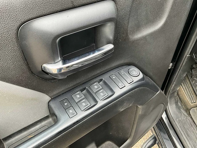 2017 chevrolet silverado pickup truck bedrijfswagen v-279-hp - afbeelding 17 van  42
