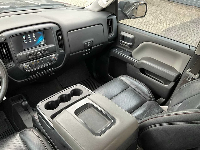 2017 chevrolet silverado pickup truck bedrijfswagen v-279-hp - afbeelding 19 van  42