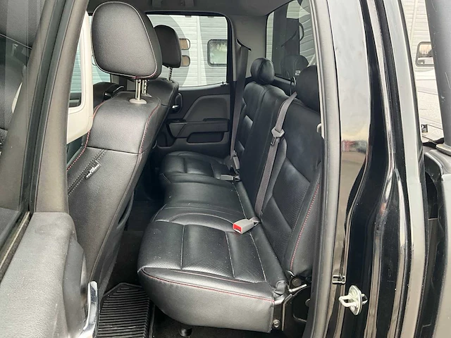 2017 chevrolet silverado pickup truck bedrijfswagen v-279-hp - afbeelding 32 van  42