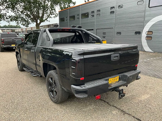 2017 chevrolet silverado pickup truck bedrijfswagen v-279-hp - afbeelding 23 van  42