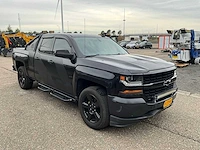 2017 chevrolet silverado pickup truck bedrijfswagen v-279-hp - afbeelding 40 van  42