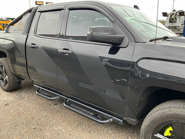 2017 chevrolet silverado pickup truck bedrijfswagen v-279-hp - afbeelding 5 van  42