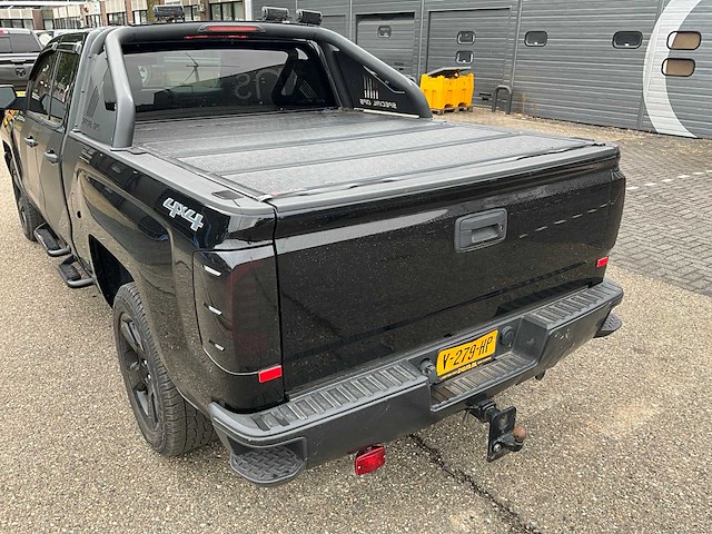 2017 chevrolet silverado pickup truck bedrijfswagen v-279-hp - afbeelding 10 van  42