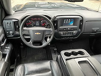 2017 chevrolet silverado pickup truck bedrijfswagen v-279-hp - afbeelding 18 van  42