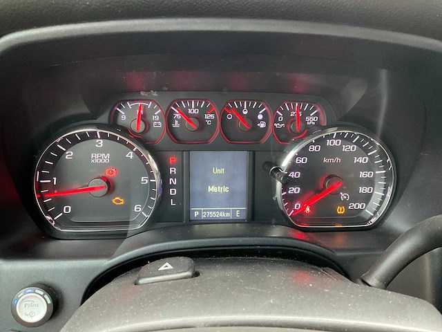 2017 chevrolet silverado pickup truck bedrijfswagen v-279-hp - afbeelding 20 van  42