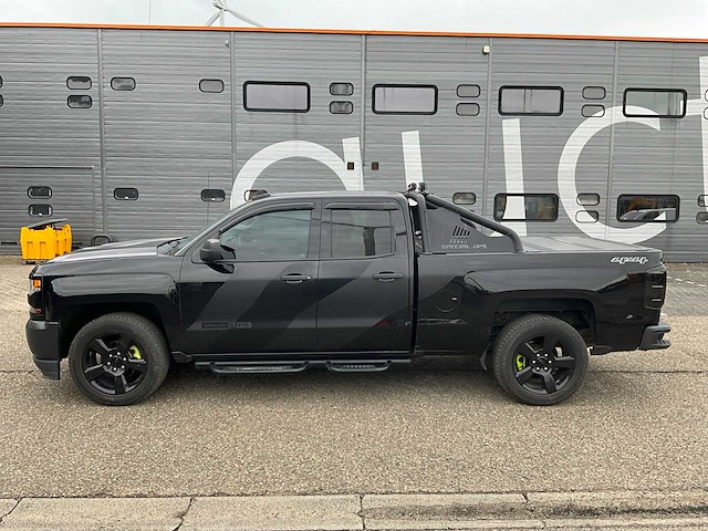 2017 chevrolet silverado pickup truck bedrijfswagen v-279-hp - afbeelding 12 van  42