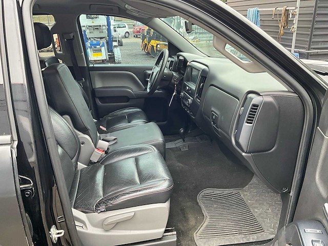 2017 chevrolet silverado pickup truck bedrijfswagen v-279-hp - afbeelding 28 van  42