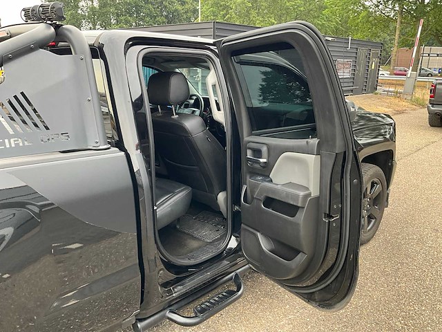 2017 chevrolet silverado pickup truck bedrijfswagen v-279-hp - afbeelding 29 van  42