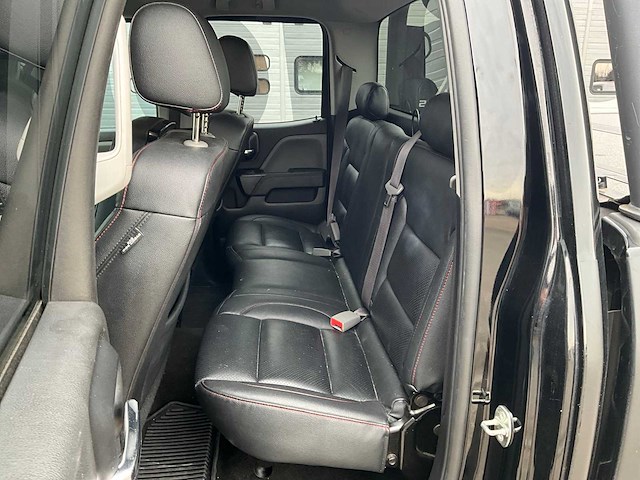 2017 chevrolet silverado pickup truck bedrijfswagen v-279-hp - afbeelding 32 van  42