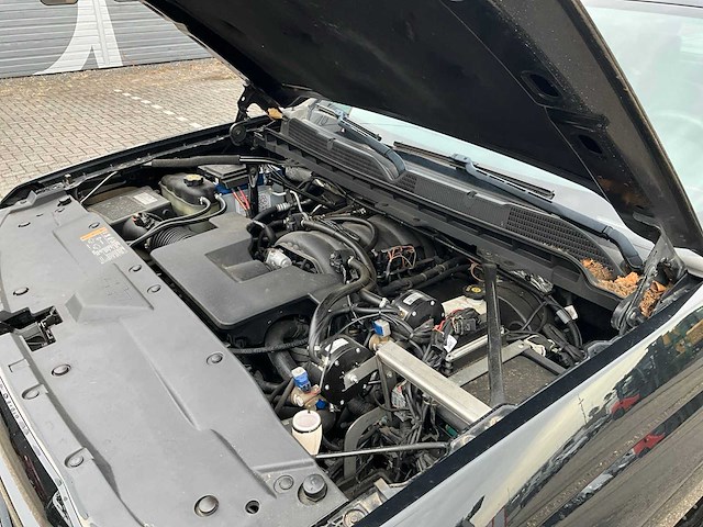 2017 chevrolet silverado pickup truck bedrijfswagen v-279-hp - afbeelding 35 van  42