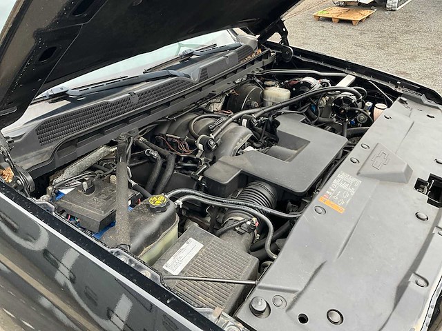 2017 chevrolet silverado pickup truck bedrijfswagen v-279-hp - afbeelding 36 van  42