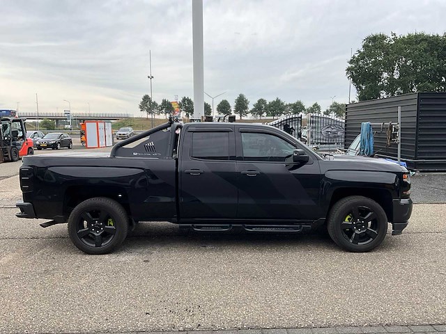 2017 chevrolet silverado pickup truck bedrijfswagen v-279-hp - afbeelding 39 van  42