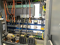 2017 chiron dz 12 w high speed plus verticale machinecentra - afbeelding 3 van  19