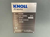 2017 chiron dz 12 w high speed plus verticale machinecentra - afbeelding 9 van  19