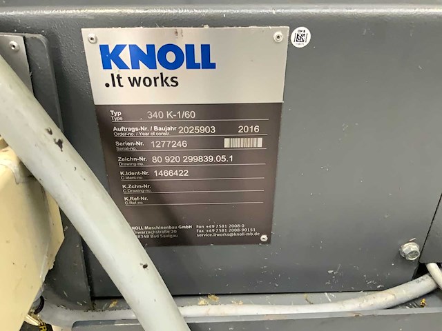 2017 chiron dz 12 w high speed plus verticale machinecentra - afbeelding 10 van  19