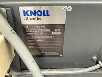 2017 chiron dz 12 w high speed plus verticale machinecentra - afbeelding 10 van  19