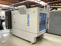 2017 chiron dz 12 w high speed plus verticale machinecentra - afbeelding 12 van  19