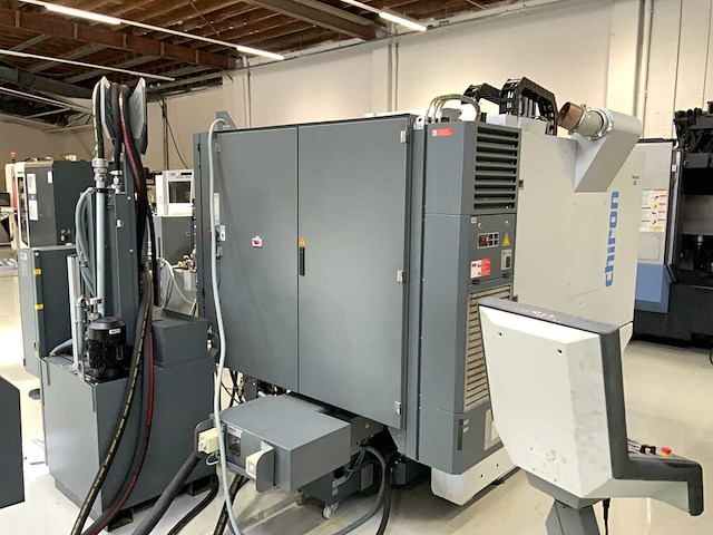 2017 chiron dz 12 w high speed plus verticale machinecentra - afbeelding 14 van  19