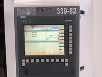 2017 chiron dz 12 w high speed plus verticale machinecentra - afbeelding 19 van  19