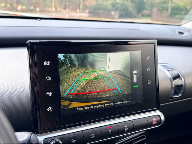 2017 citroen c4 cactus personenauto - afbeelding 2 van  13