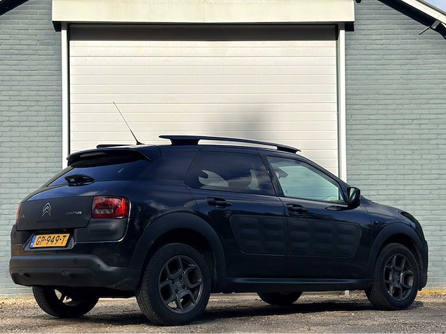 2017 citroen c4 cactus personenauto - afbeelding 8 van  13
