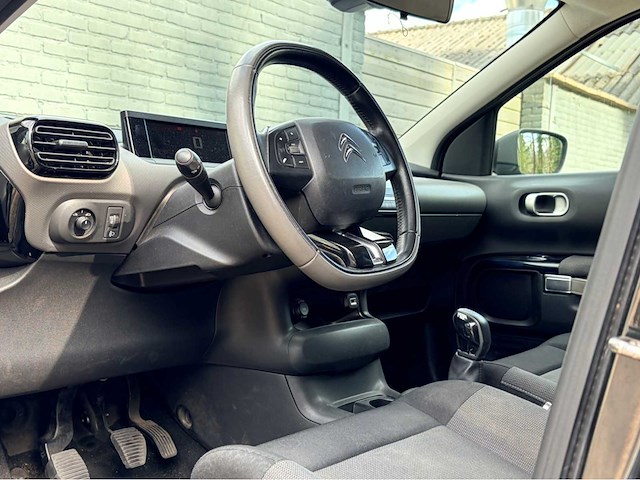 2017 citroen c4 cactus personenauto - afbeelding 12 van  13