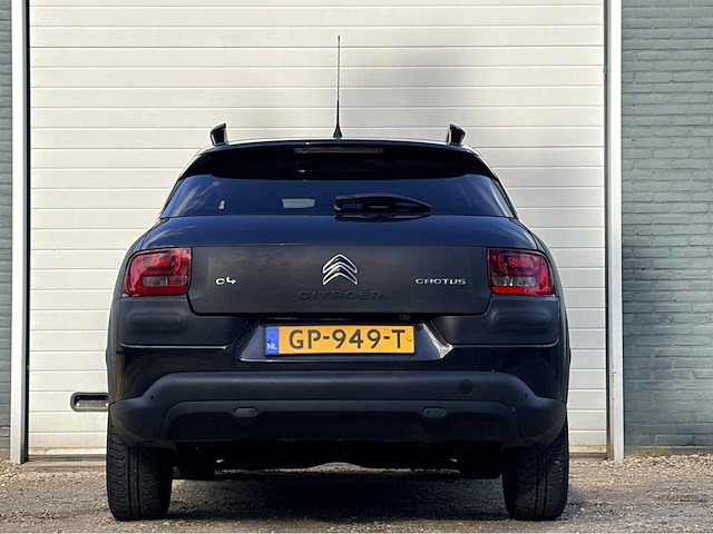 2017 citroen c4 cactus personenauto - afbeelding 9 van  13