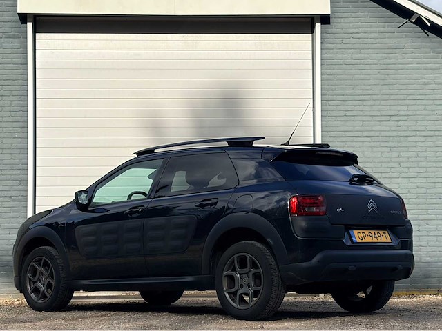 2017 citroen c4 cactus personenauto - afbeelding 10 van  13
