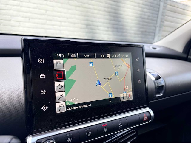 2017 citroen c4 cactus personenauto - afbeelding 11 van  13