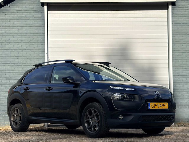 2017 citroen c4 cactus personenauto - afbeelding 3 van  13