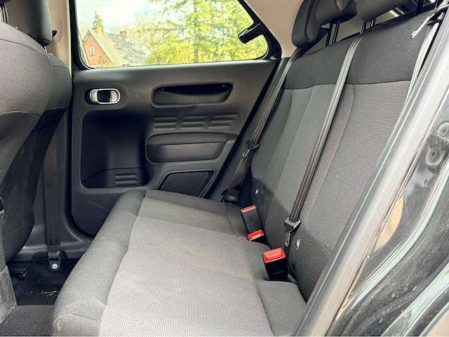 2017 citroen c4 cactus personenauto - afbeelding 9 van  13