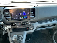2017 citroen jumpy 1.6 bluehdi bedrijfswagen v-876-dk - afbeelding 9 van  26
