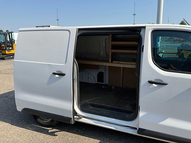 2017 citroen jumpy 1.6 bluehdi bedrijfswagen v-876-dk - afbeelding 15 van  26