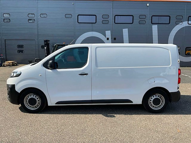 2017 citroen jumpy 1.6 bluehdi bedrijfswagen v-876-dk - afbeelding 6 van  26