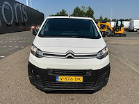 2017 citroen jumpy 1.6 bluehdi bedrijfswagen v-876-dk - afbeelding 26 van  26
