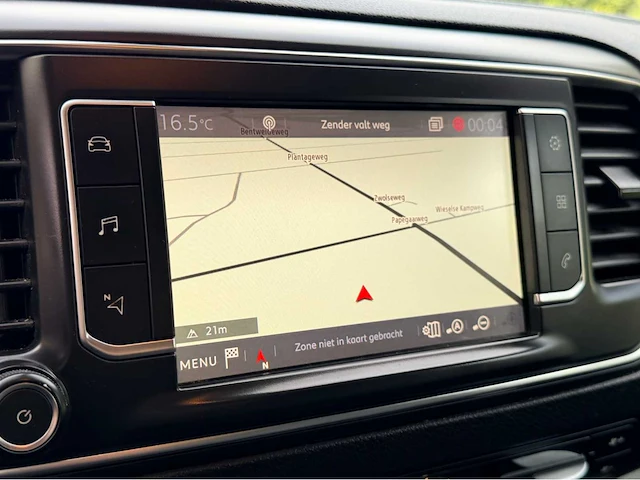 2017 citroën jumpy 2.0 automaat apple carplay bedrijfswagen - afbeelding 3 van  19